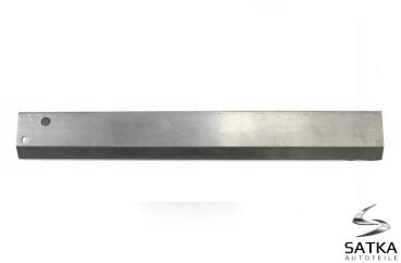 Verstärkung Stoßstange für Mercedes W176 W246 X156 C117 Pralldämpfer A2466280129