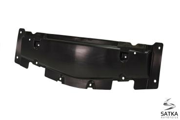 Unterfahrschutz für Mercedes W166 X166 Motorabdeckung A1665240130 A1665200023