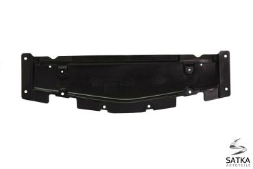 Unterfahrschutz für Mercedes W166 X166 Motorabdeckung A1665240130 A1665200023