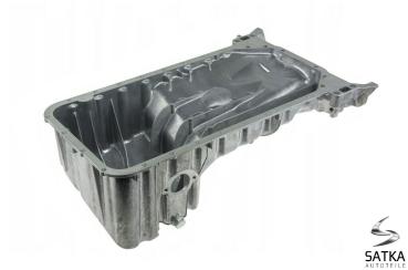 Ölwanne für Mercedes W202 S202 W124 W210 W163 S210 R170 C / E-Klasse A1110140302