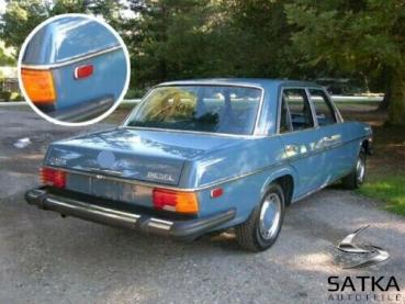 Seitenstrahler für Mercedes W108 W109 W111 W113 W114 W115 Hinten A0008260241