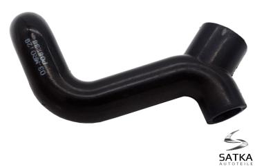 Kurbelgehäuse Entlüftungsschlauch für Mercedes W201 W123 W124 M102 A1020942582