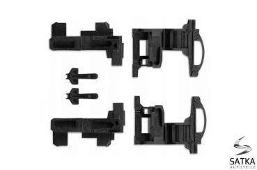 Schiebedach Reparatursatz für Mercedes w168 W169 W245 Mechanismus clip führung A1697800244