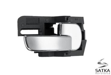Türgriff für Nissan Qashqai J10 JJ10 07-13 TÜRÖFFNER Innen Rechts Chrom Griff