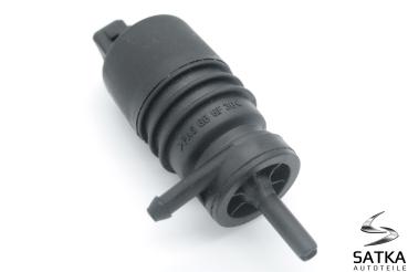 Waschwasserpumpe Scheibenreinigung für VW Audi Seat Skoda VAG PA6GBGF30