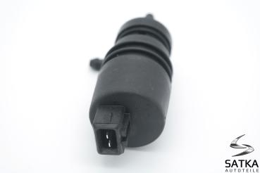 Waschwasserpumpe Scheibenreinigung für VW Audi Seat Skoda VAG PA6GBGF30