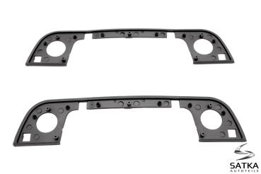 2x Gummidichtung Türgriffrahmen für BMW E34 E36 Dichtung Hinten L/R 51228119076