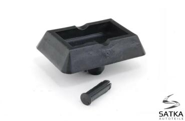 Wagenheberaufnahme für BMW E39 E38 E53 Aufnahme Wagenheber 51717001650