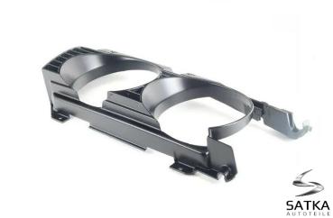 Ziergitter für BMW E34 5er Scheinwerfer Gitter Ziergitter Rechts 51138186442