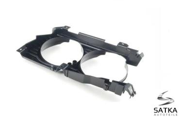 Ziergitter für BMW E34 5er Scheinwerfer Gitter Ziergitter Rechts 51138186442