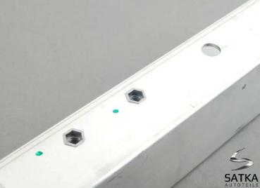 Aluminium Verstärkung Stoßstange für BMW F10 F11 5er Vorne Rechts 51117158874