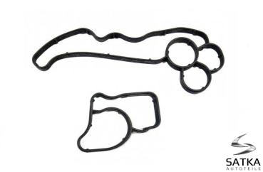Dichtungssatz Ölkühler für BMW F20 F21 F30 F10 X1 E84 N47 N57 11428580682