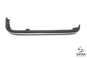 Rückleuchtenleiste für Mercedes W123 Chromleiste Hinten Links A1236900762