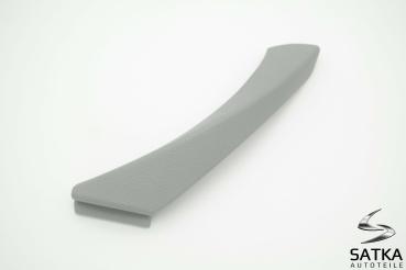 Türgriff Verkleidung für BMW E90 E91 E92 E93 Haltegriff Links Grau 51416971291