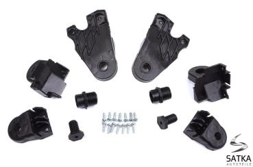 2x Scheinwerfer Reparatursatz für Mercedes W205 L+R SET A2058200414 A2058200514