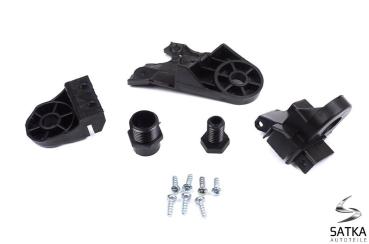 Preview: Scheinwerfer Reparatursatz für Mercedes W205 Halterung Links A2058200514
