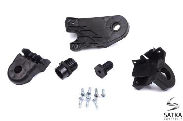 Scheinwerfer Reparatursatz für Mercedes W205 Halterung Links A2058200514