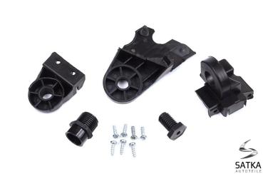 Preview: Scheinwerfer Reparatursatz für Mercedes W205 Halterung Rechts A2058200414