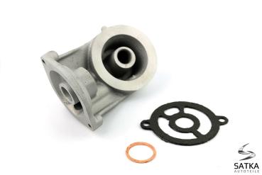 Ölfilterhalter für VW Transporter T4 T5 T6 Gehäuse Ölfilter Dichtung 074115405R