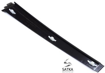 Preview: Zierleiste Türblende Vorne Links für Ford Fusion Leiste B-Säule 7N11N20899AA