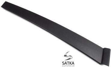 Preview: Zierleiste Türblende Vorne Links für Ford Fusion Leiste B-Säule 7N11N20899AA