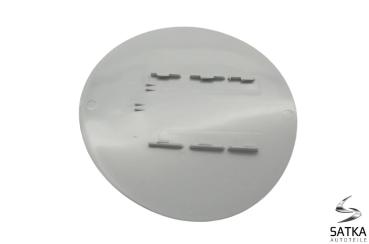 Preview: Deckel Kraftstofftank für Ford Fiesta Tankdeckel Tankklappe 08-12 8A61A405A02BG