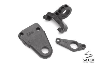 2x Scheinwerfer Reparatursatz für Skoda Octavia 5E L+R 5E0998225 5E0998226