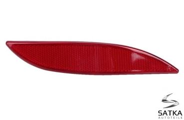 Reflektor Rückstrahler Stoßstange für Renault Fluence Megane Rechts 265600004R