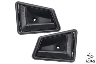 2x Türgriff Innen für Suzuki Vitara 88-98 Türgriff Vorne Hinten Links Rechts SET