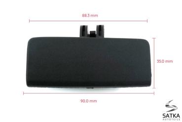 Handschuhfachschloss Griff für Fiat Punto Grande Punto Verriegelung 735426145