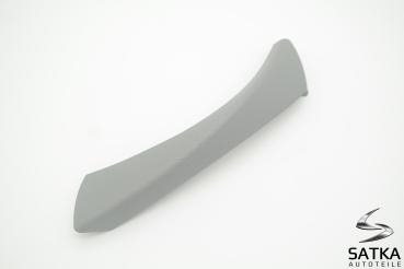 Türgriff Verkleidung für BMW E90 E91 E92 E93 Haltegriff Rechts Grau 51416971292