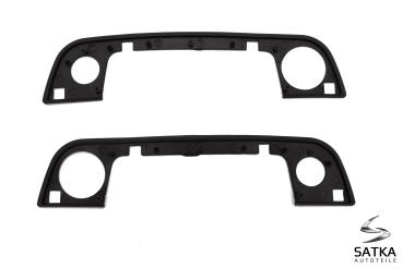2x Gummidichtung Türgriffrahmen für BMW E34 E36 Dichtung Vorne Links Rechts SET
