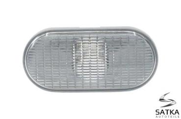 Seitenblinker Kotflügel für Dacia Nissan Renault Smart Blinkleuchte 8200257684