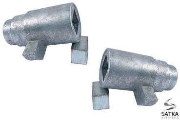 Armlehne Reparatursatz für VW Transporter T5 Armlehne Buchse Links Rechts