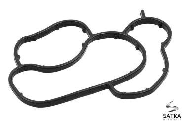 Dichtung Llfiltergehäuse für BMW E81 E87 E88 E46 E90 E93 E60 E61 11427508971