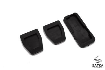 Pedalgummi für VW Transpporter Audi Seat Bremspedal Kupplungspedal Abdeckung