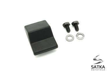 Kofferraum Anschlag für Mercedes W124 Anschlagpuffer + Schrauben A1247580144