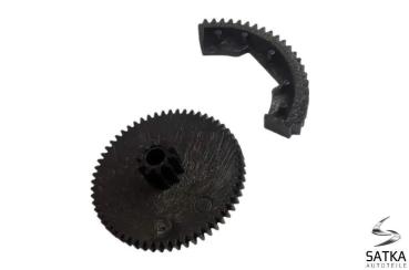 Drosselklappe Zahnräder für VW Audi Seat Skoda TDI 1.4 2.0 2.7 3.0 4.2 057128063