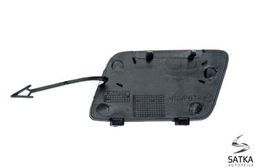 Abschlepphaken Abdeckung für Audi A6 C6 08-11 Blende Stoßstange Vorne 4F0807441F