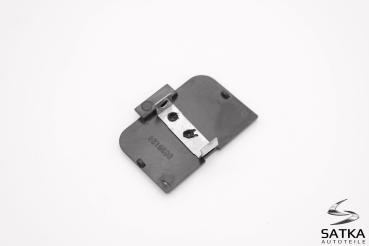 Klappe Abschlepphaken für BMW 3er E46 Abschlepphaken Abdeckung Vorne 51117044125