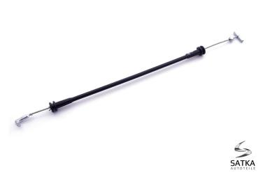 Seilzug Türschloss für Mercedes Smart 454 Bowdenzug Kabel Hinten L/R A4547330269