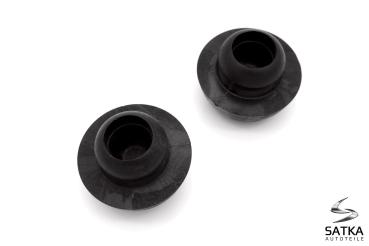 2x Wagenheberaufnahme Gummistopfen für Mercedes W201 190 A2019970086