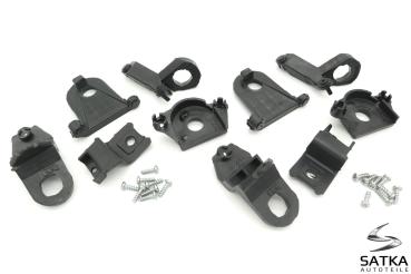 Scheinwerfer Reparatursatz für Seat Leon 5F Scheinwerfer Halterung L+R SET