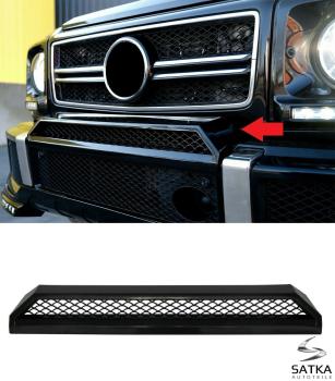 Frontspoiler für Mercedes W463 G-Klasse Spoilerlippe 89- Frontstoßstange W463