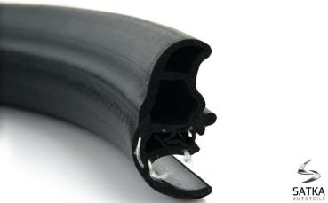 Türdichtung für Peugeot 206 106 306 Clio Gummidichtung Tür Vorne Türgummi