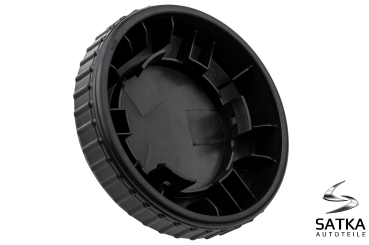 Sitzlehnverstellung für VW Jetta MK5 Golf Polo Passat Rad Schwarz 1J0881671H