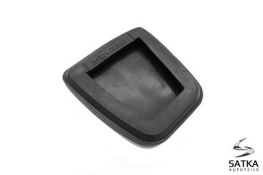 Bremspedal Gummi für Toyota Kupplungspedal Abdeckung Gummi Pedal 31321-0D030