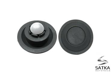 Druckknopf Hecktür Entriegelung für Fiat Ducato Citroen Jumper Peugeot Boxer