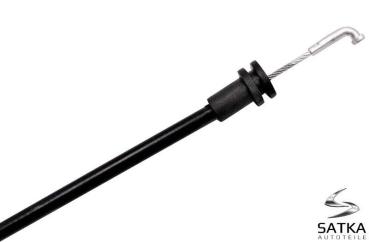 Seilzug Türschloss für Mercedes Smart 454 Bowdenzug Kabel L/R Vorne A4547230169