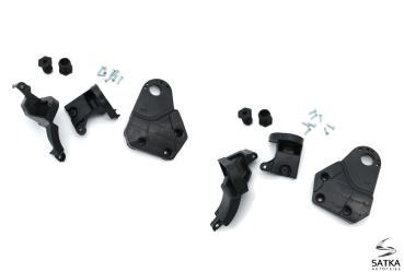 2x Scheinwerfer Halterung Reparatursatz für Mercedes W213 S213 W238 L+R SET